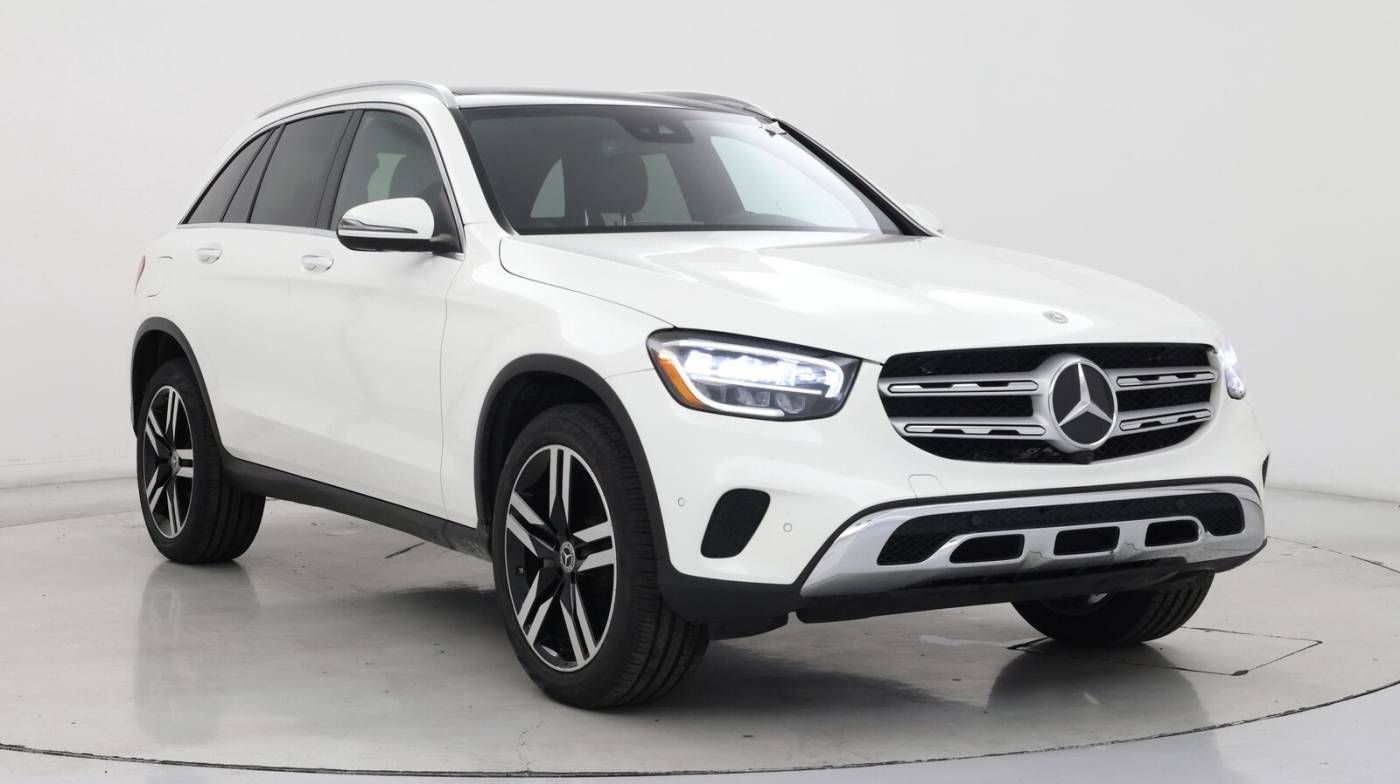 2021 Mercedes-Benz GLC GLC 300 — SUV — 37,561 mi — Las Vegas, NV