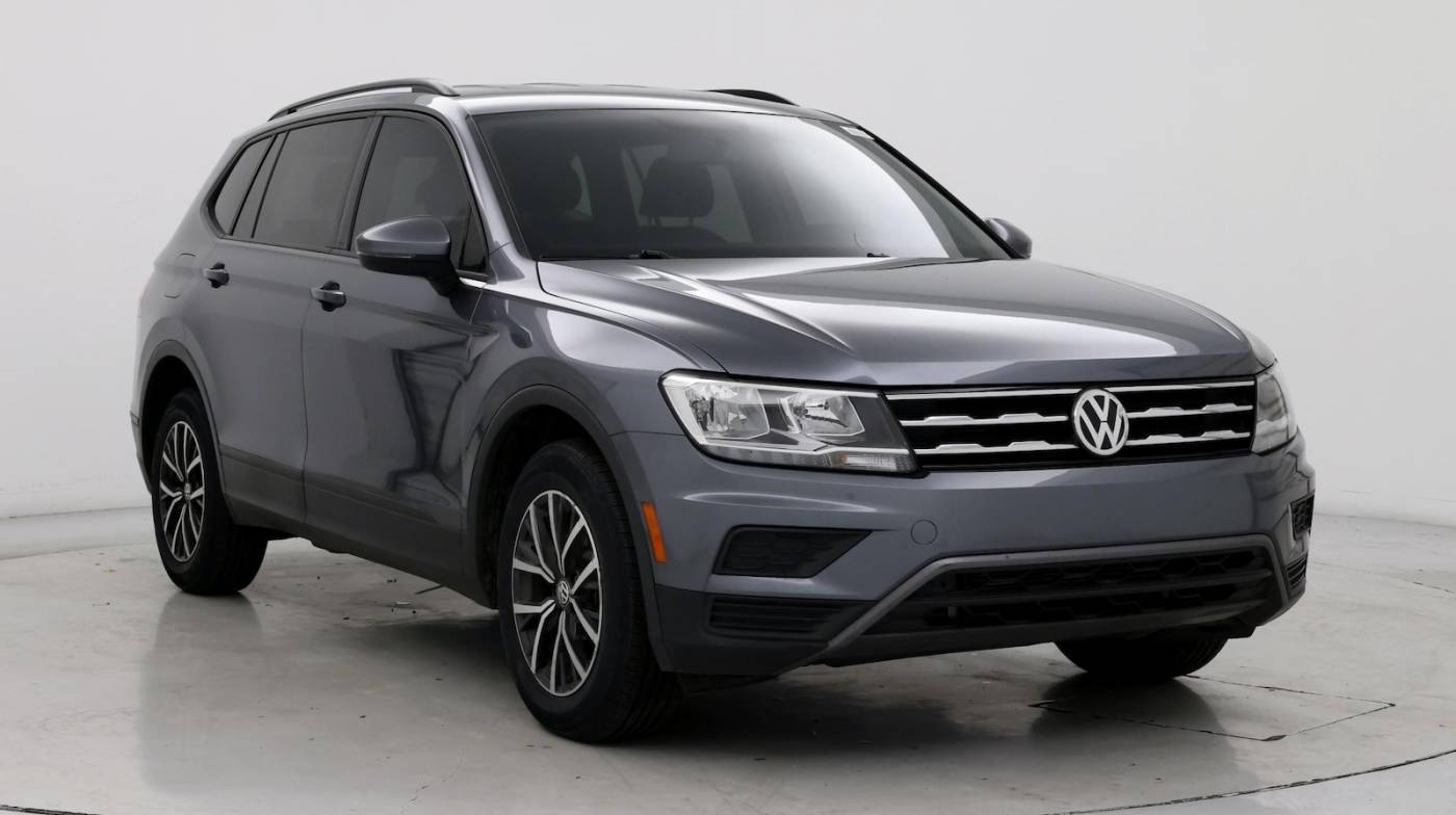 2021 Volkswagen Tiguan S — SUV — 85,106 mi — Las Vegas, NV
