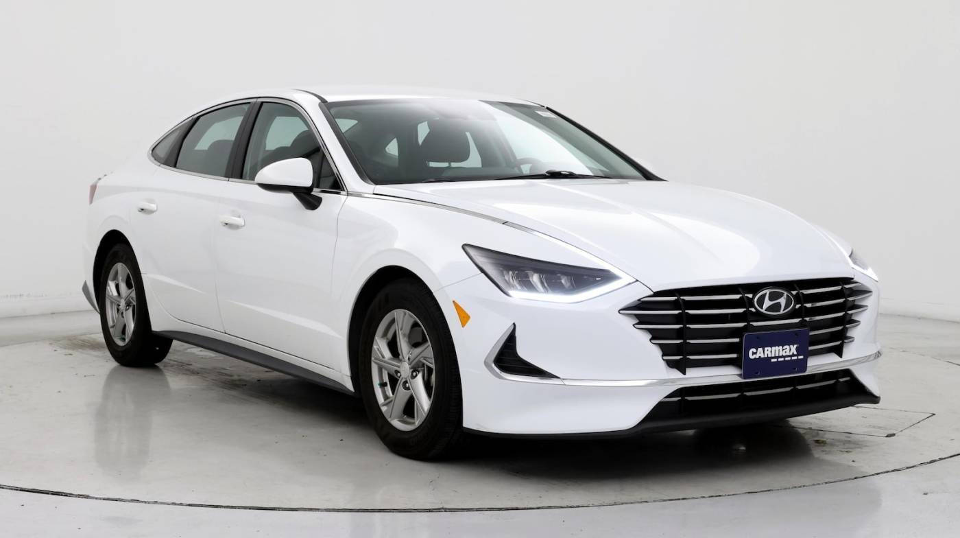2020 Hyundai Sonata SE — Sedan — 31,928 mi — Las Vegas, NV