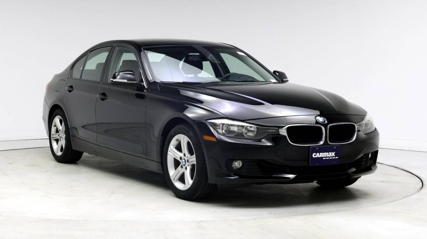 2015 BMW 3 Series 328i — Sedan — 57,928 mi — Las Vegas, NV