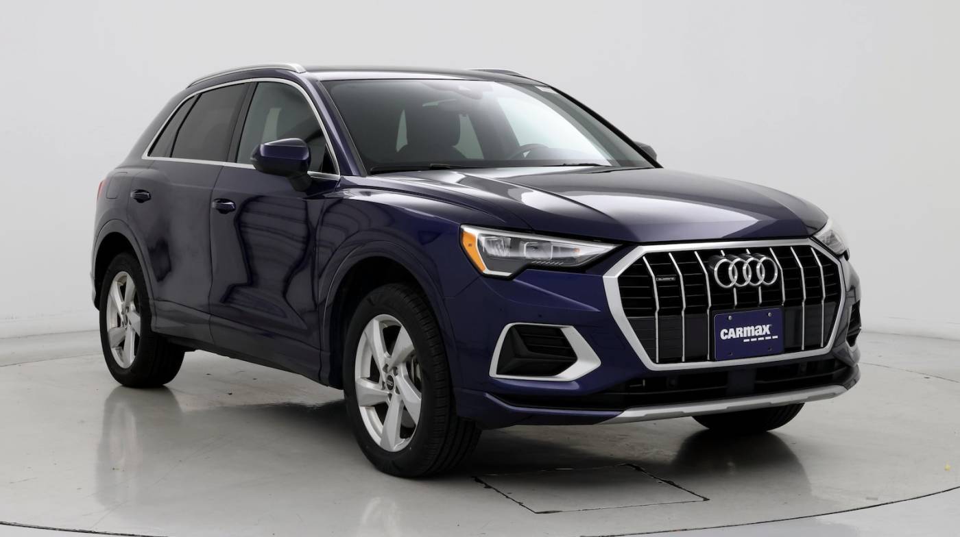 2021 Audi Q3 Premium — SUV — 57,739 mi — Las Vegas, NV
