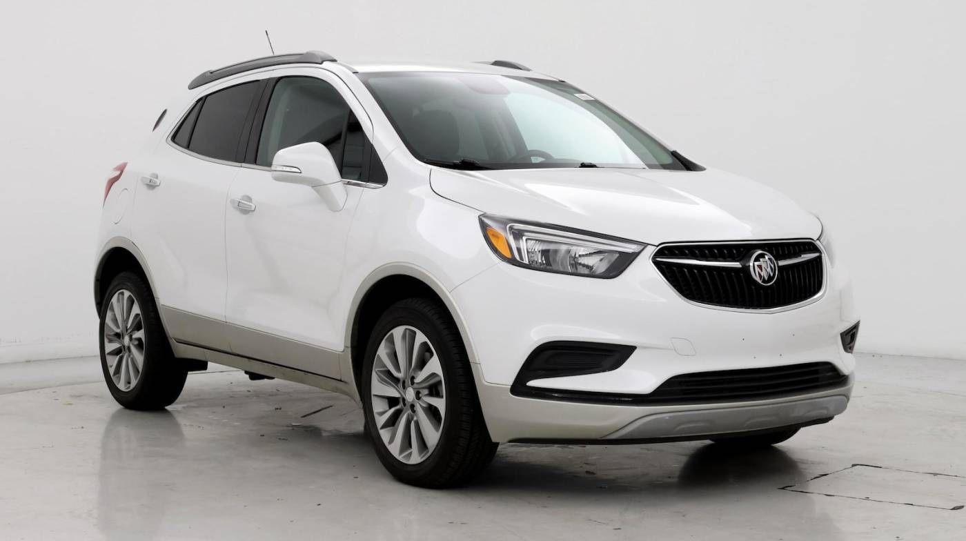 2019 Buick Encore Preferred — SUV — 52,956 mi — Las Vegas, NV