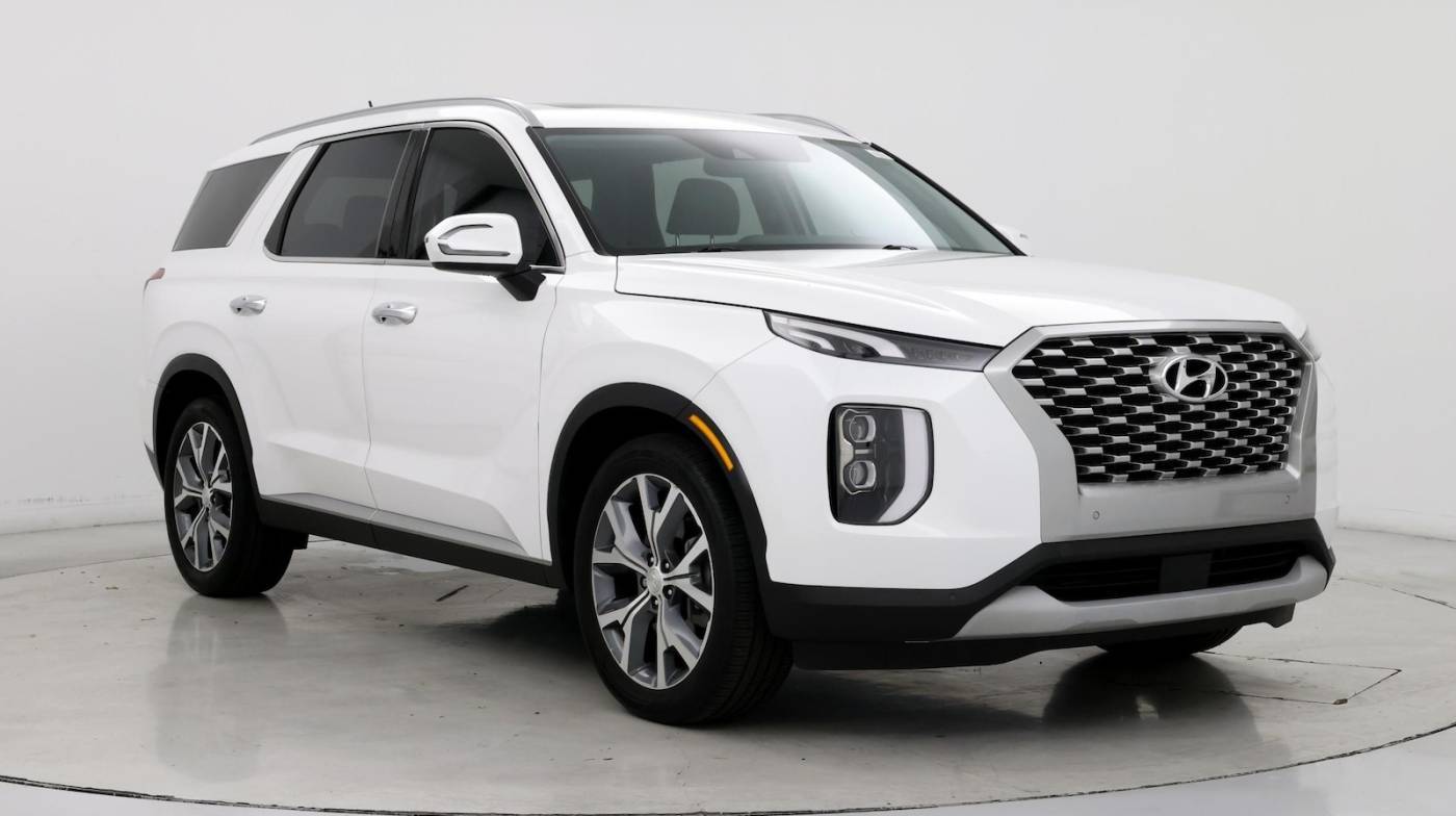 2021 Hyundai Palisade SEL — SUV — 28,554 mi — Las Vegas, NV
