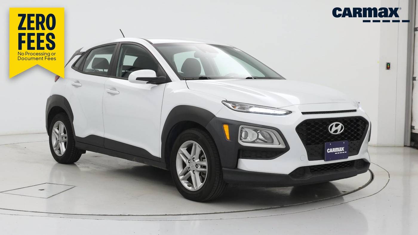 2021 Hyundai Kona SE