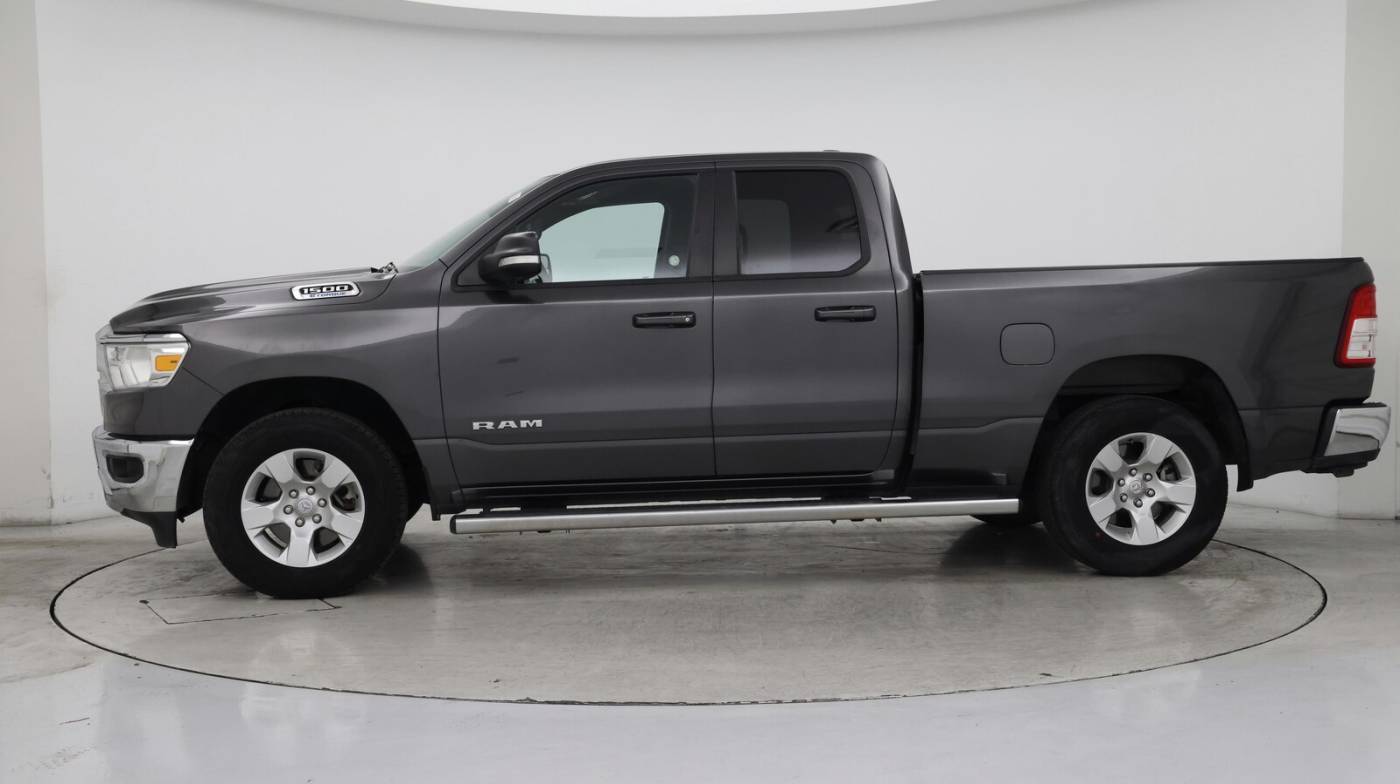 2022 Ram 1500 Big Horn — Pickup Truck — 35,186 mi — Las Vegas, NV