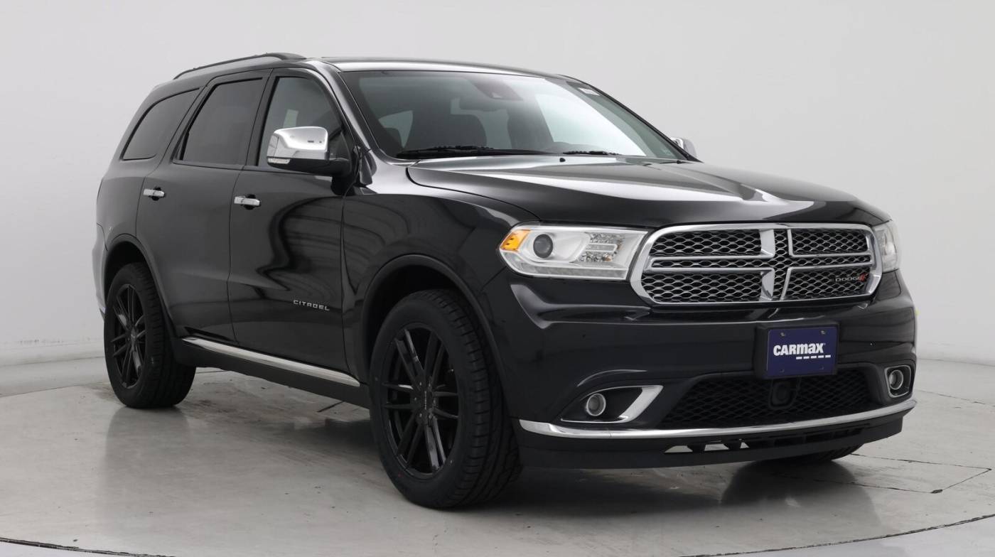 2014 Dodge Durango Citadel — SUV — 65,000 mi — Las Vegas, NV