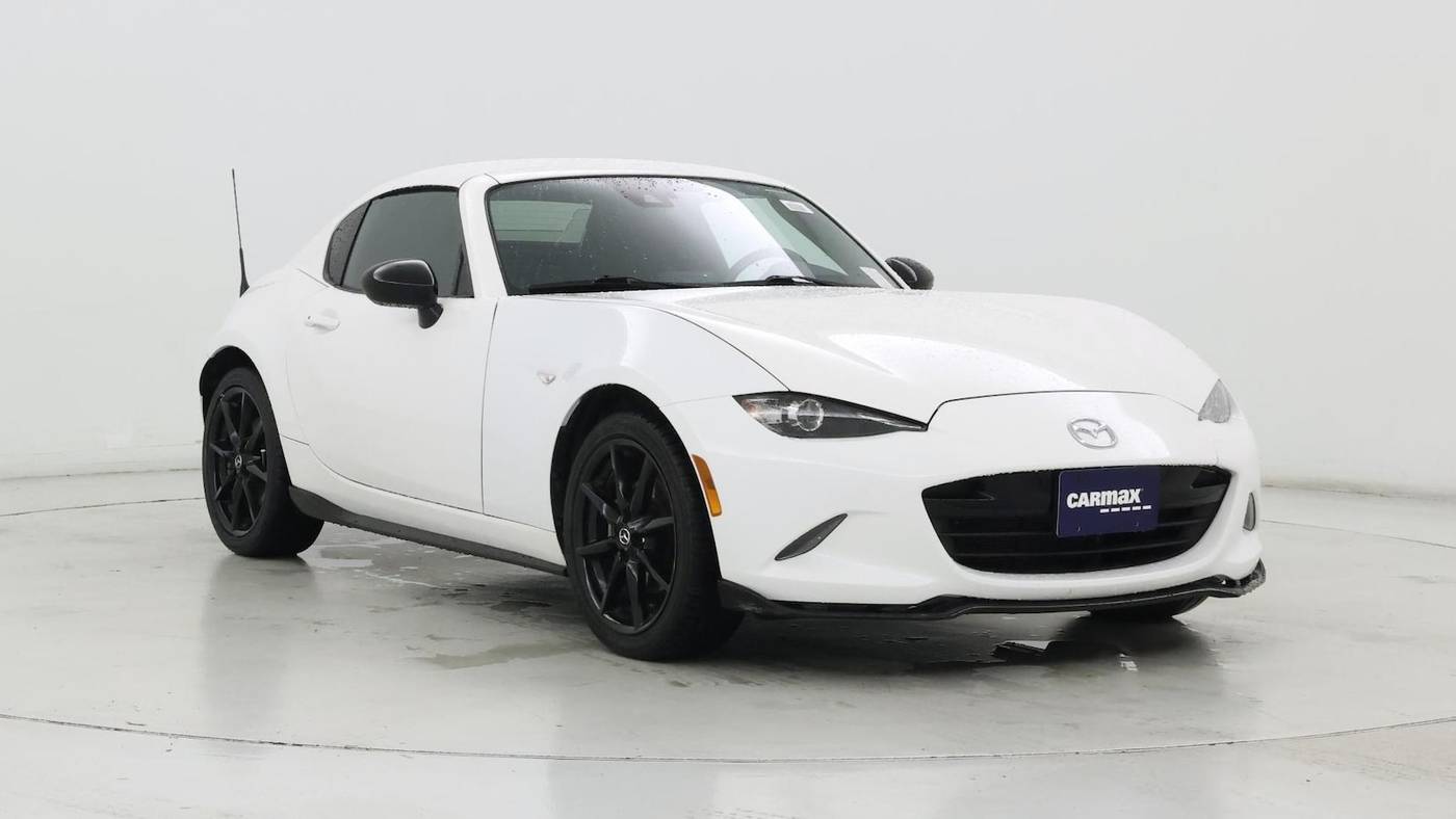 2020 Mazda MX-5 Miata Club