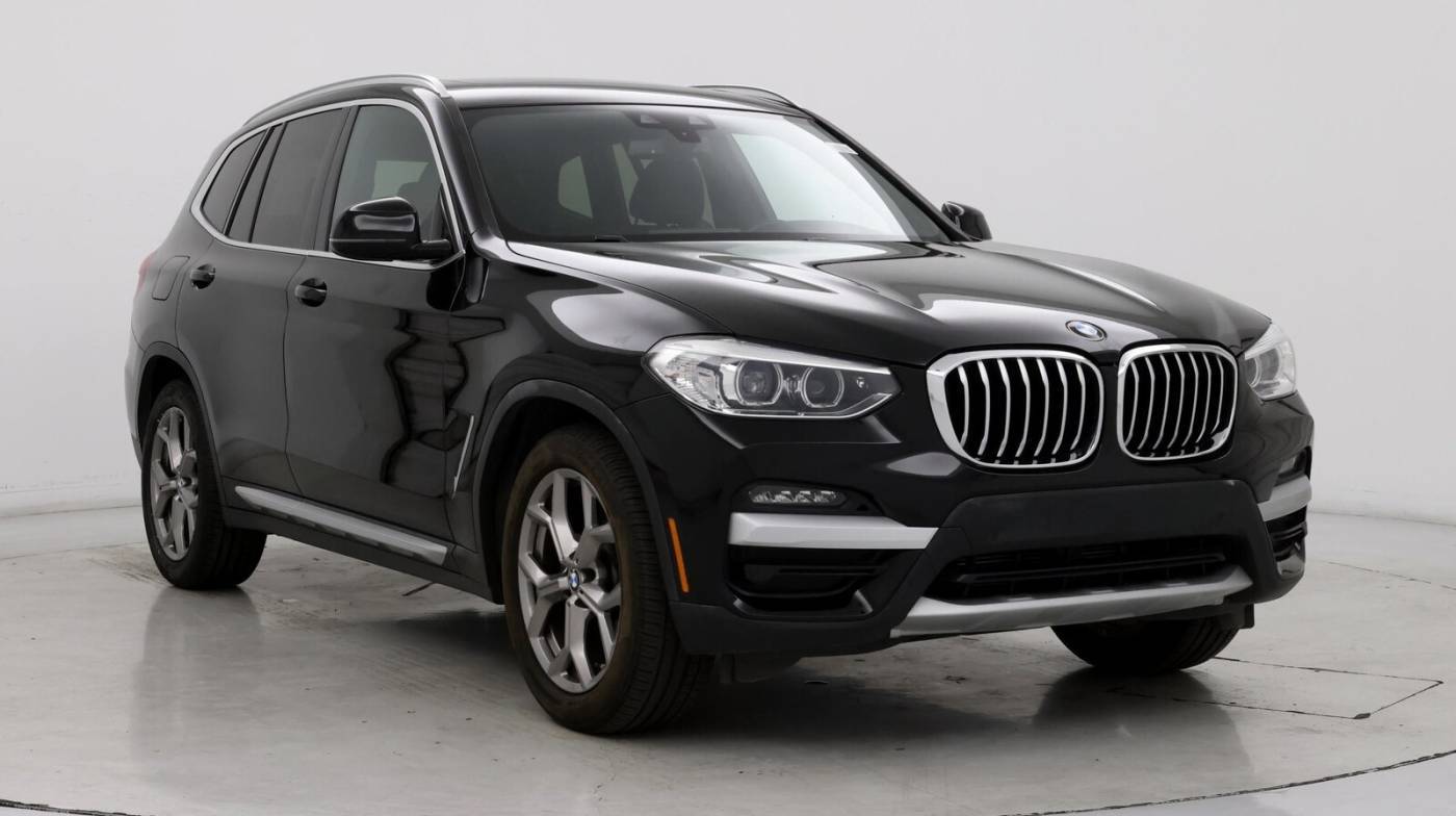2021 BMW X3 30i — SUV — 38,414 mi — Las Vegas, NV