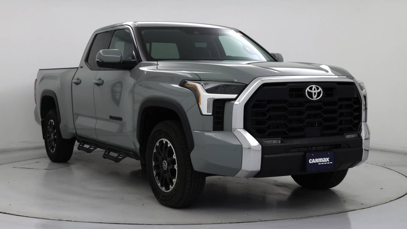 2022 Toyota Tundra