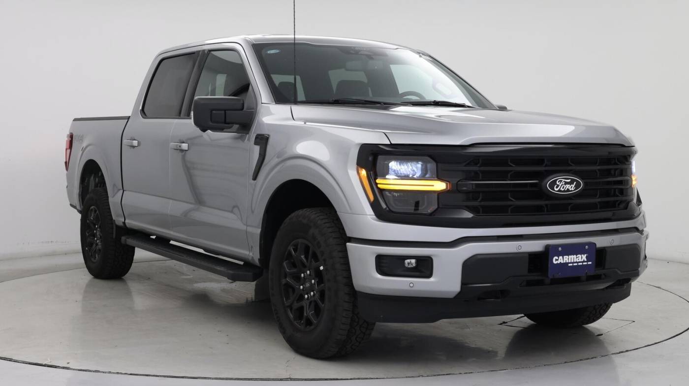 2024 Ford F-150 XLT — Pickup Truck — 676 mi — Las Vegas, NV