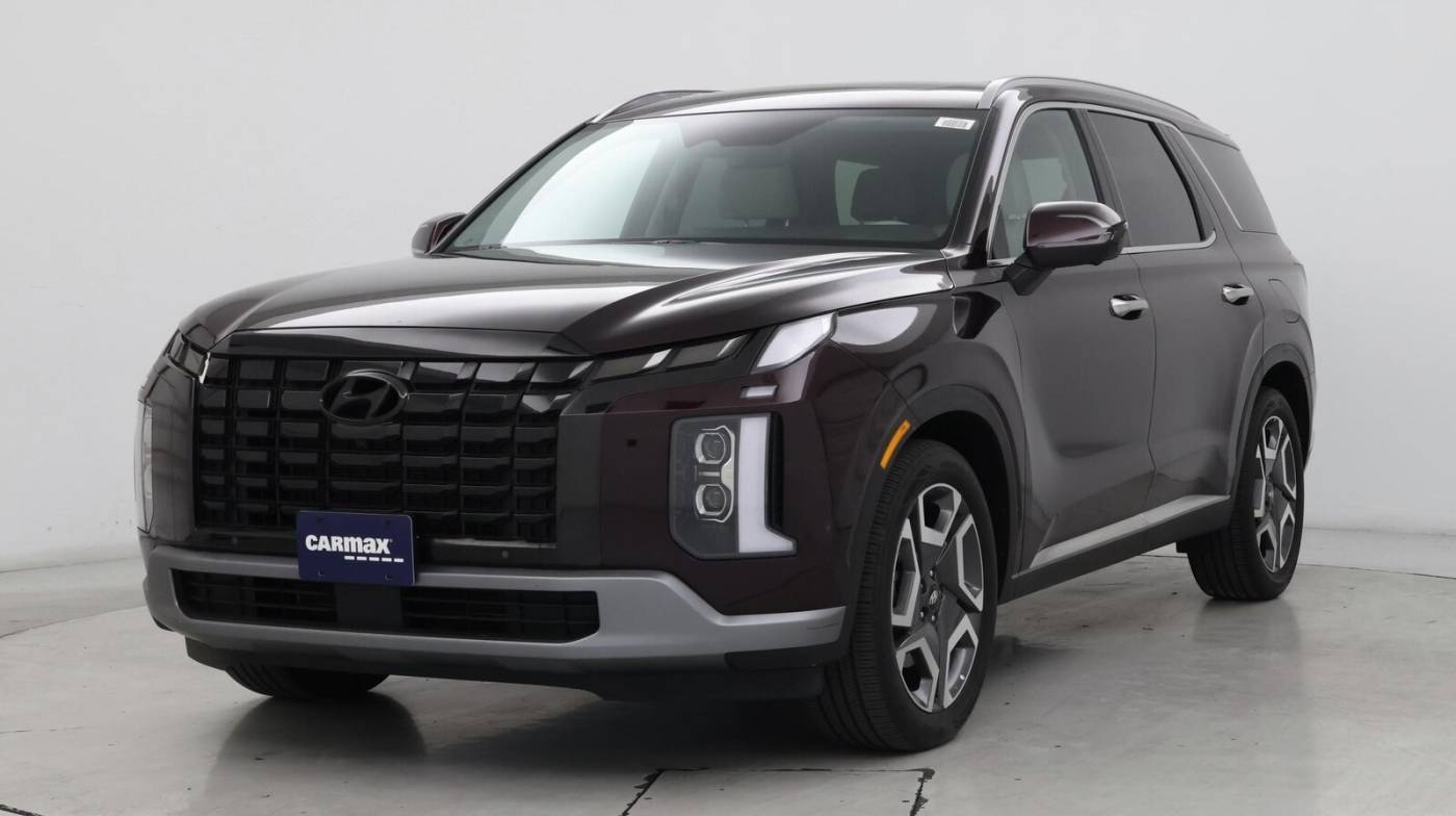 2023 Hyundai Palisade Limited — SUV — 17,608 mi — Las Vegas, NV