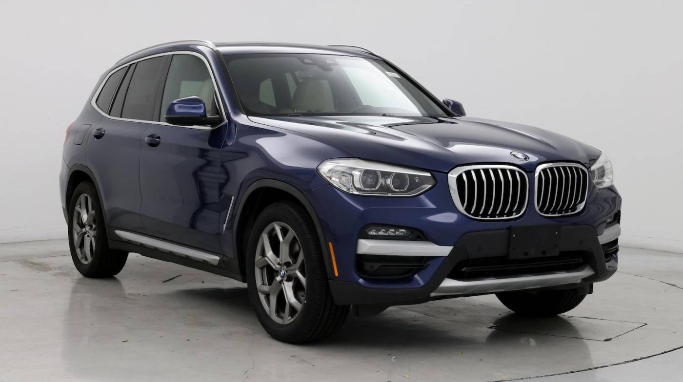 2021 BMW X3 30i — SUV — 32,650 mi — Las Vegas, NV