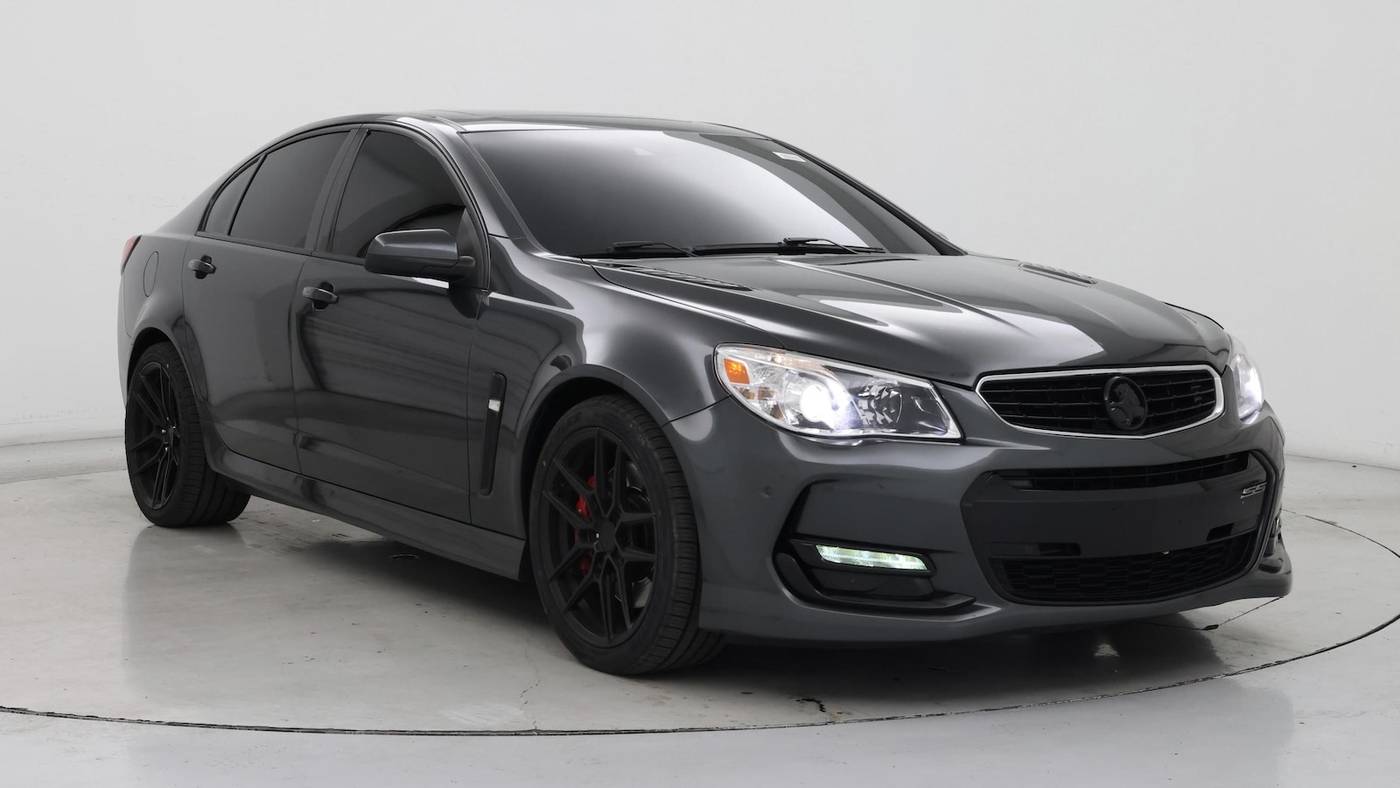 2017 Chevrolet SS Base — Sedan — 58,645 mi — Inglewood, CA