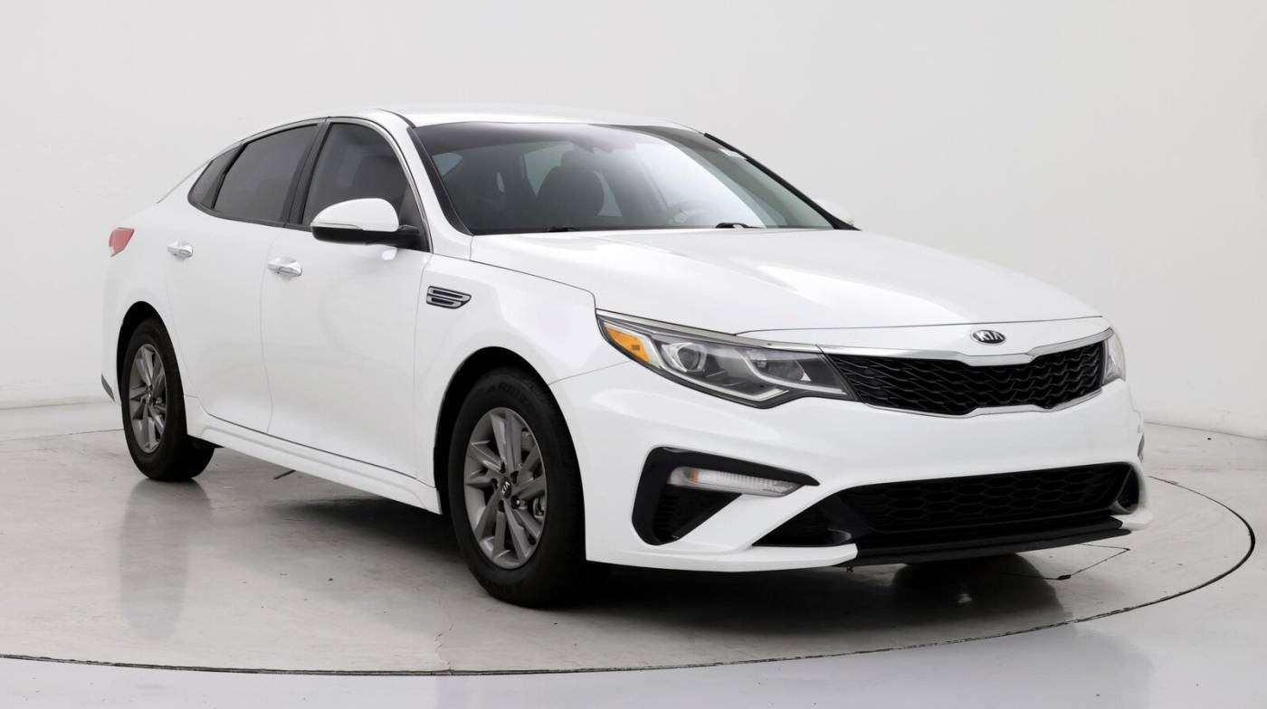2020 Kia Optima LX — Sedan — 56,018 mi — Las Vegas, NV