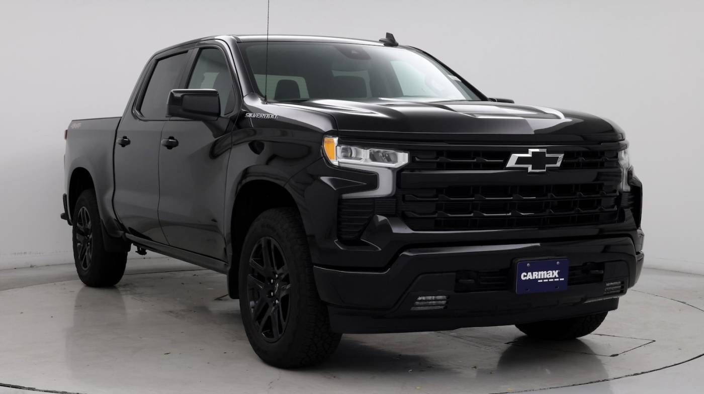 2023 Chevrolet Silverado 1500 RST — Pickup Truck — 7,103 mi — Las Vegas, NV
