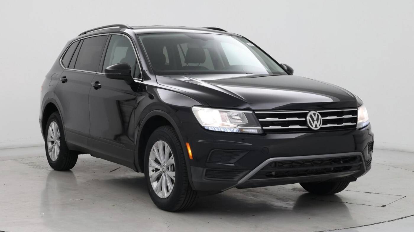 2019 Volkswagen Tiguan SE — SUV — 47,330 mi — Las Vegas, NV