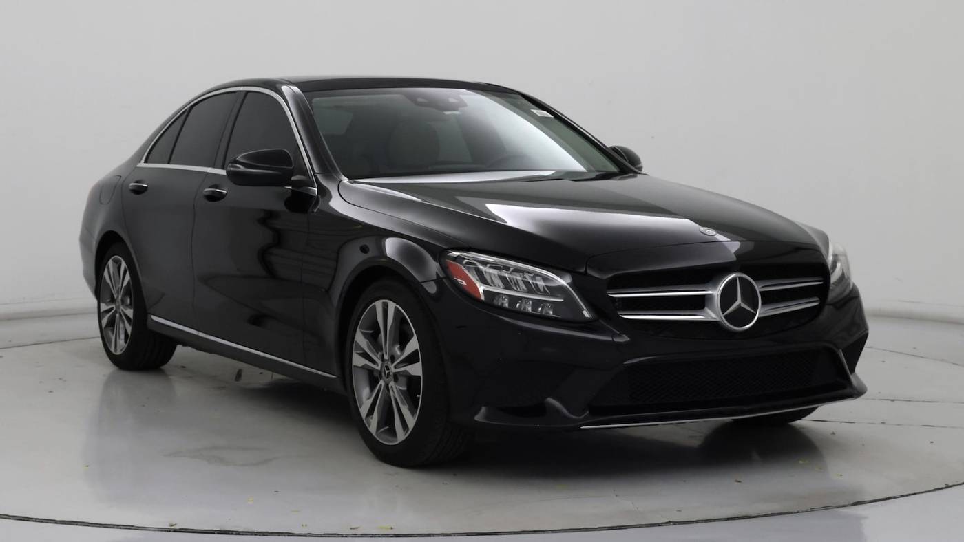2021 Mercedes-Benz C-Class