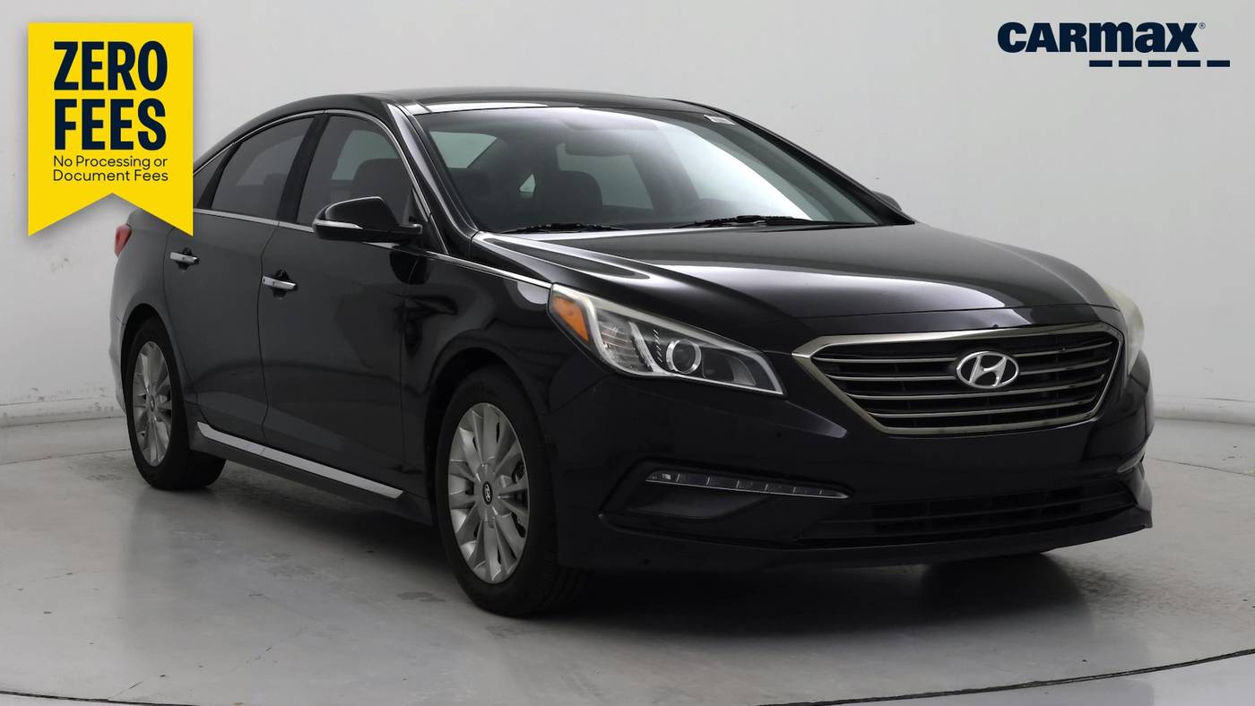 2015 Hyundai Sonata Limited