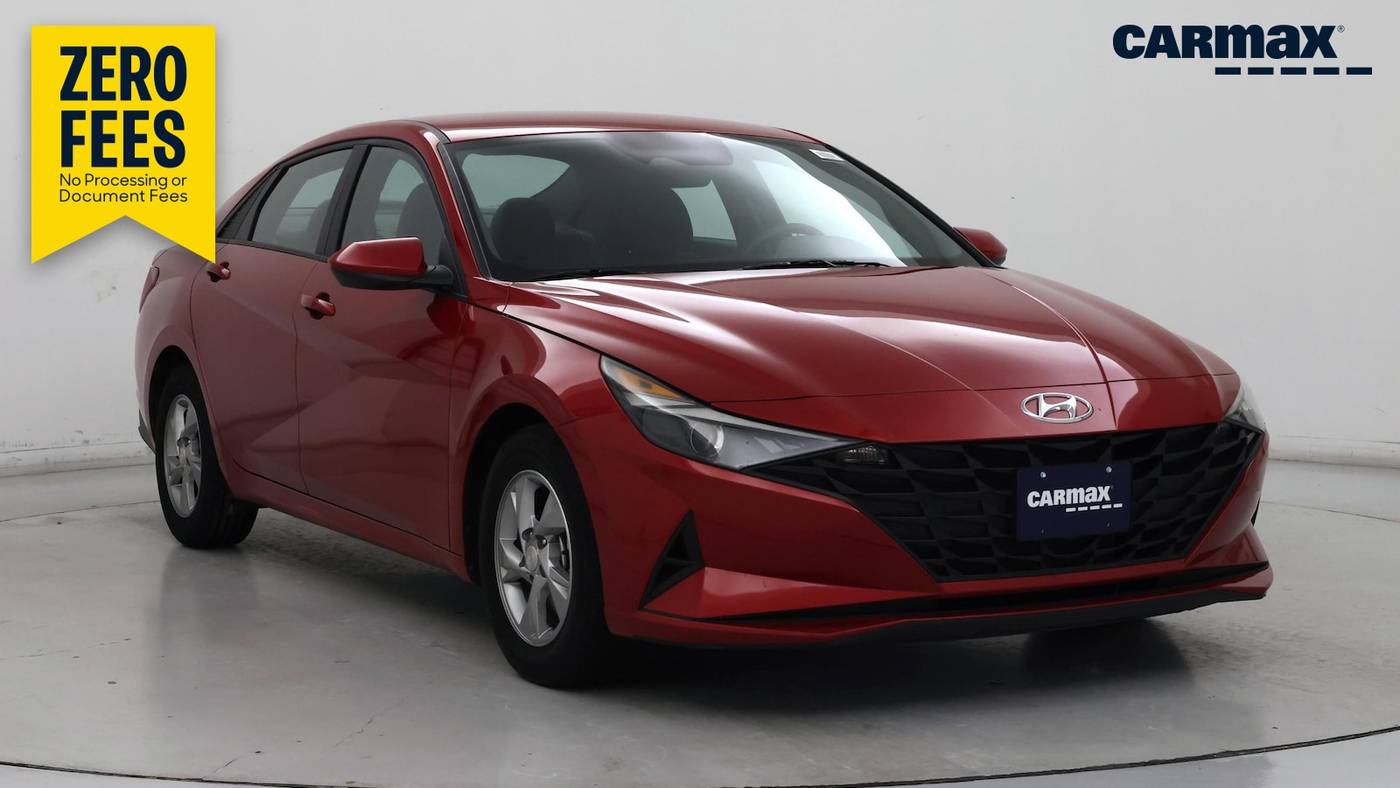 2021 Hyundai Elantra SE