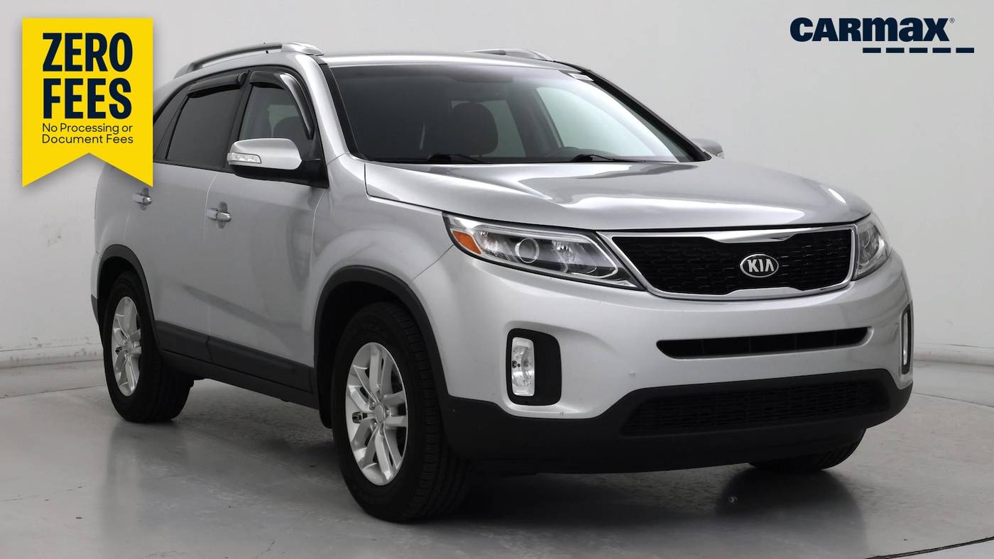 2014 Kia Sorento LX