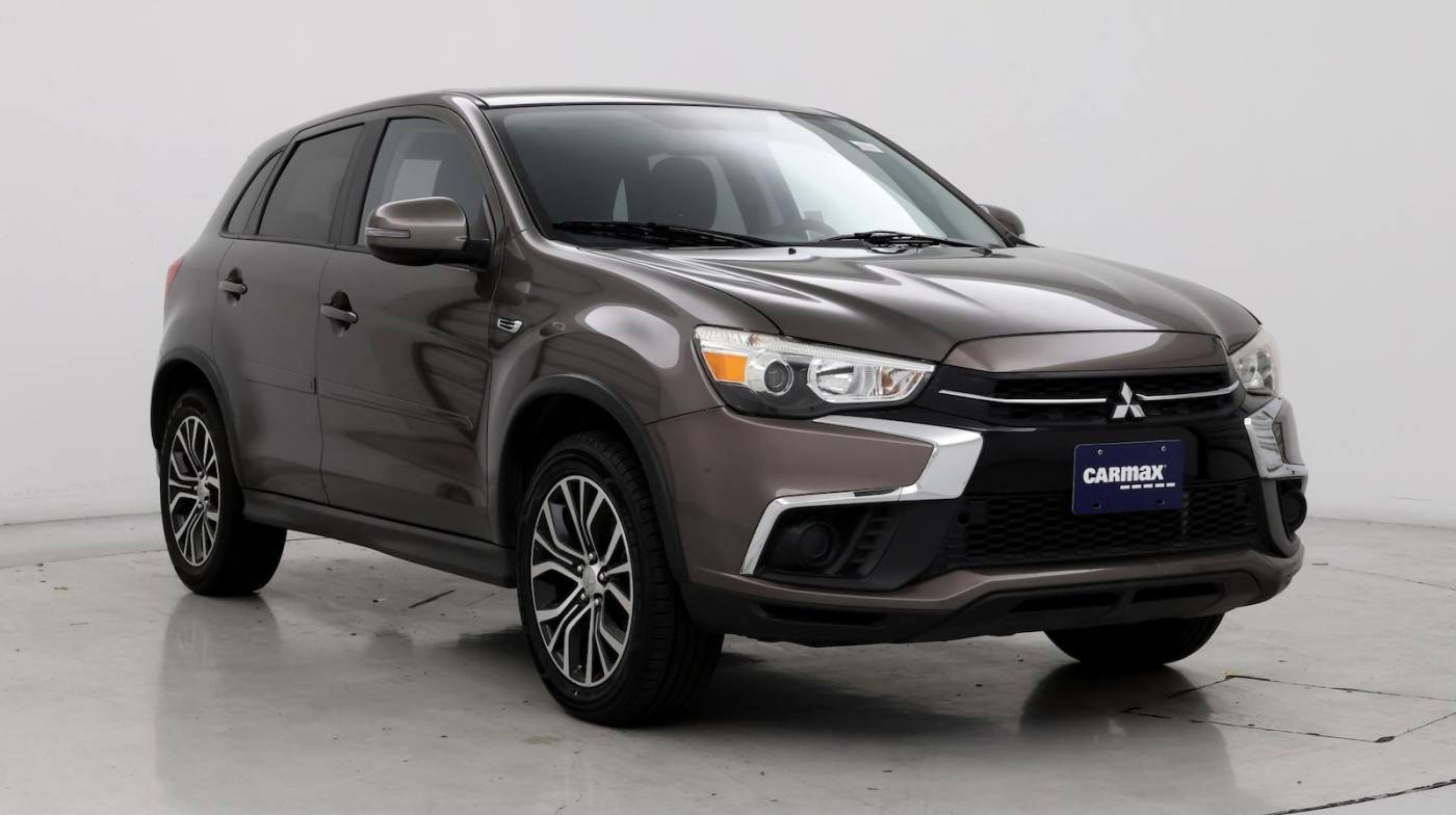 2019 Mitsubishi Outlander Sport ES — SUV — 40,024 mi — Las Vegas, NV