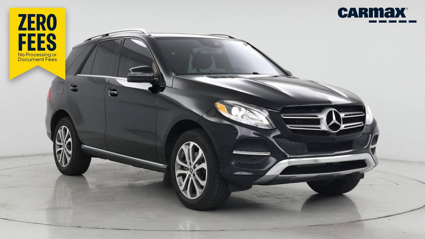 2018 Mercedes-Benz GLE GLE 350
