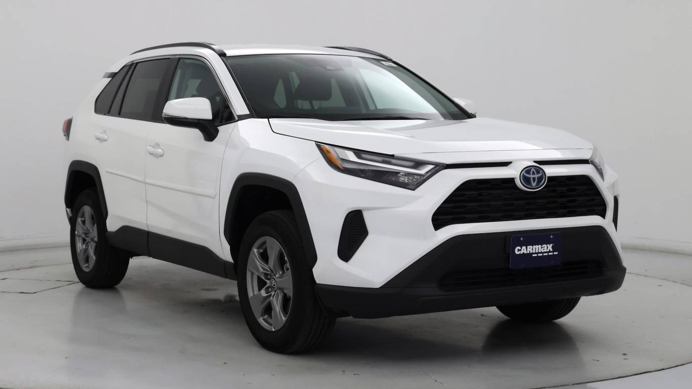 2024 Toyota RAV4