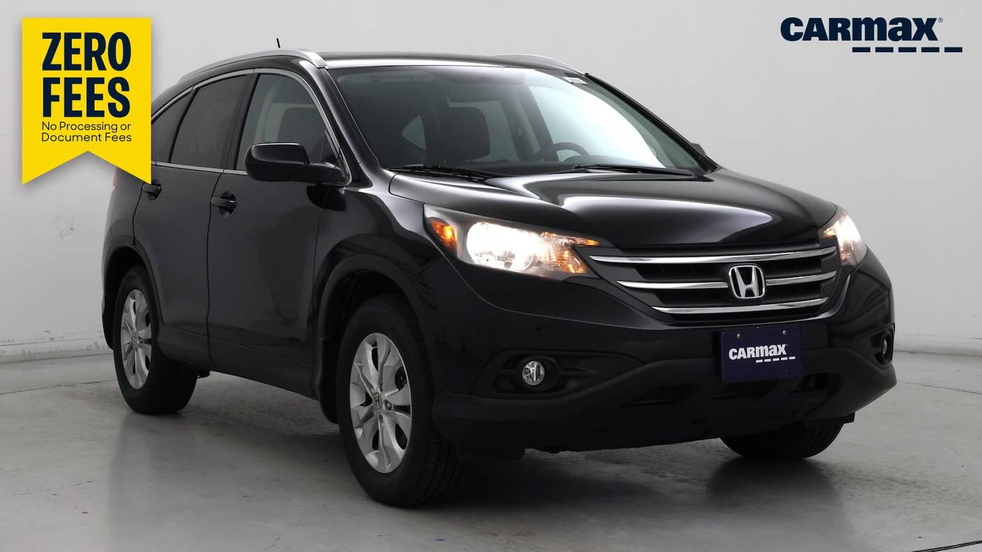 2014 Honda CR-V EX-L