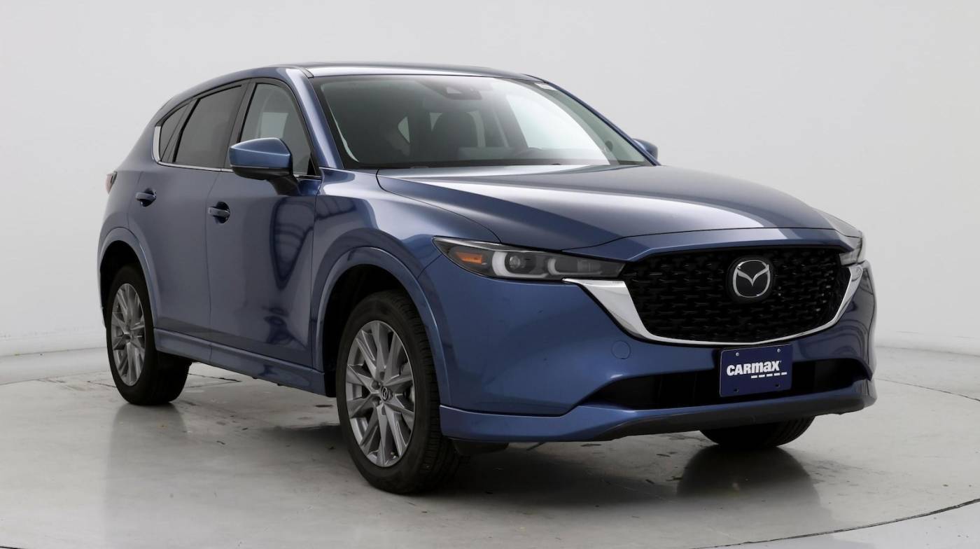 2024 Mazda CX-5 2.5 S Premium — SUV — 15,941 mi — Las Vegas, NV