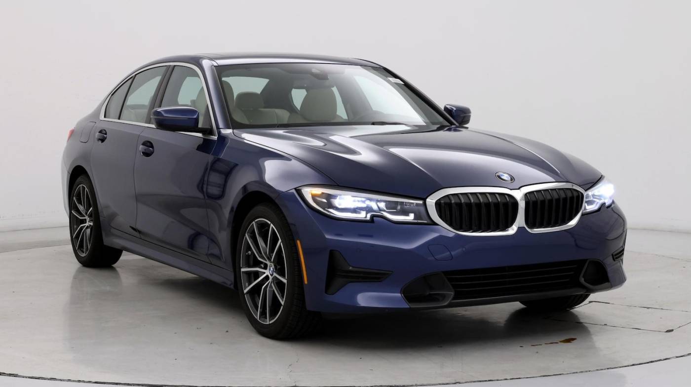 2022 BMW 3 Series 330i — Sedan — 34,876 mi — Las Vegas, NV
