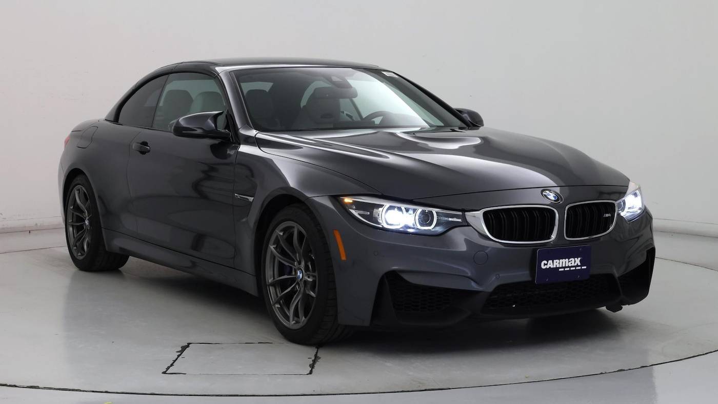 2020 BMW M4 Standard