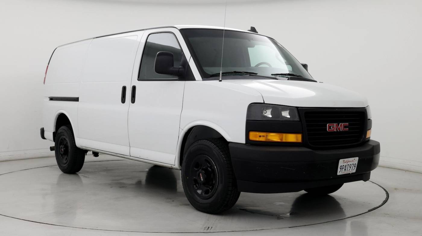 2020 GMC Savana Cargo Van Base — Cargo Van — 89,823 mi — Las Vegas, NV