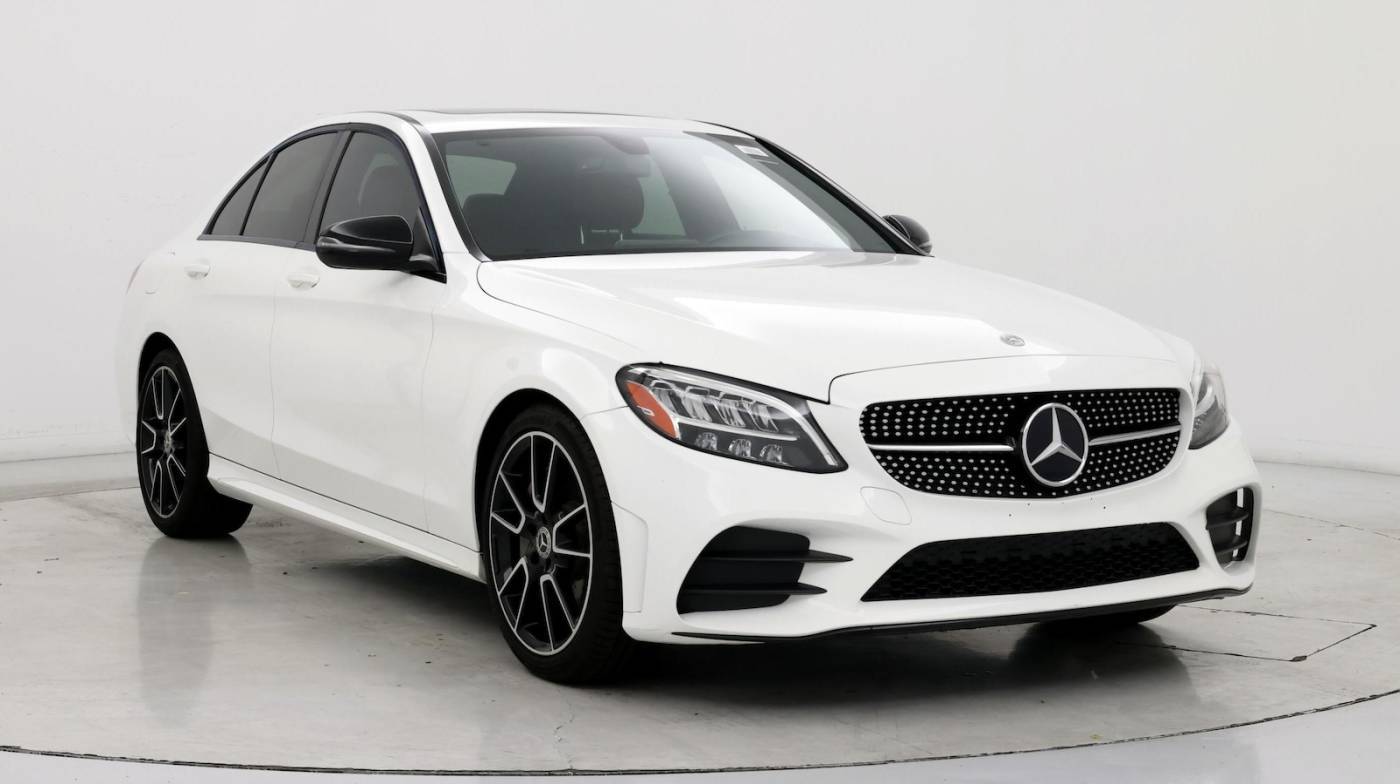 2019 Mercedes-Benz C-Class C 300 — Sedan — 41,149 mi — Las Vegas, NV