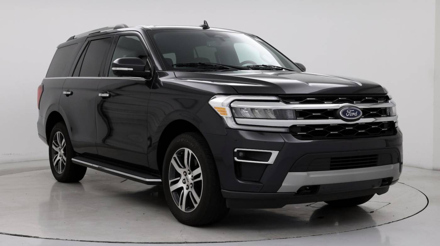 2022 Ford Expedition Limited — SUV — 56,994 mi — Las Vegas, NV