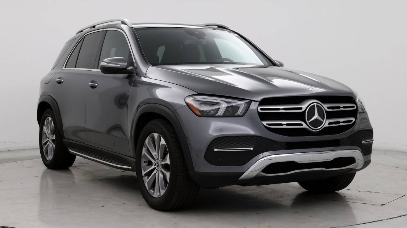 2022 Mercedes-Benz GLE GLE 350 — SUV — 31,966 mi — Las Vegas, NV