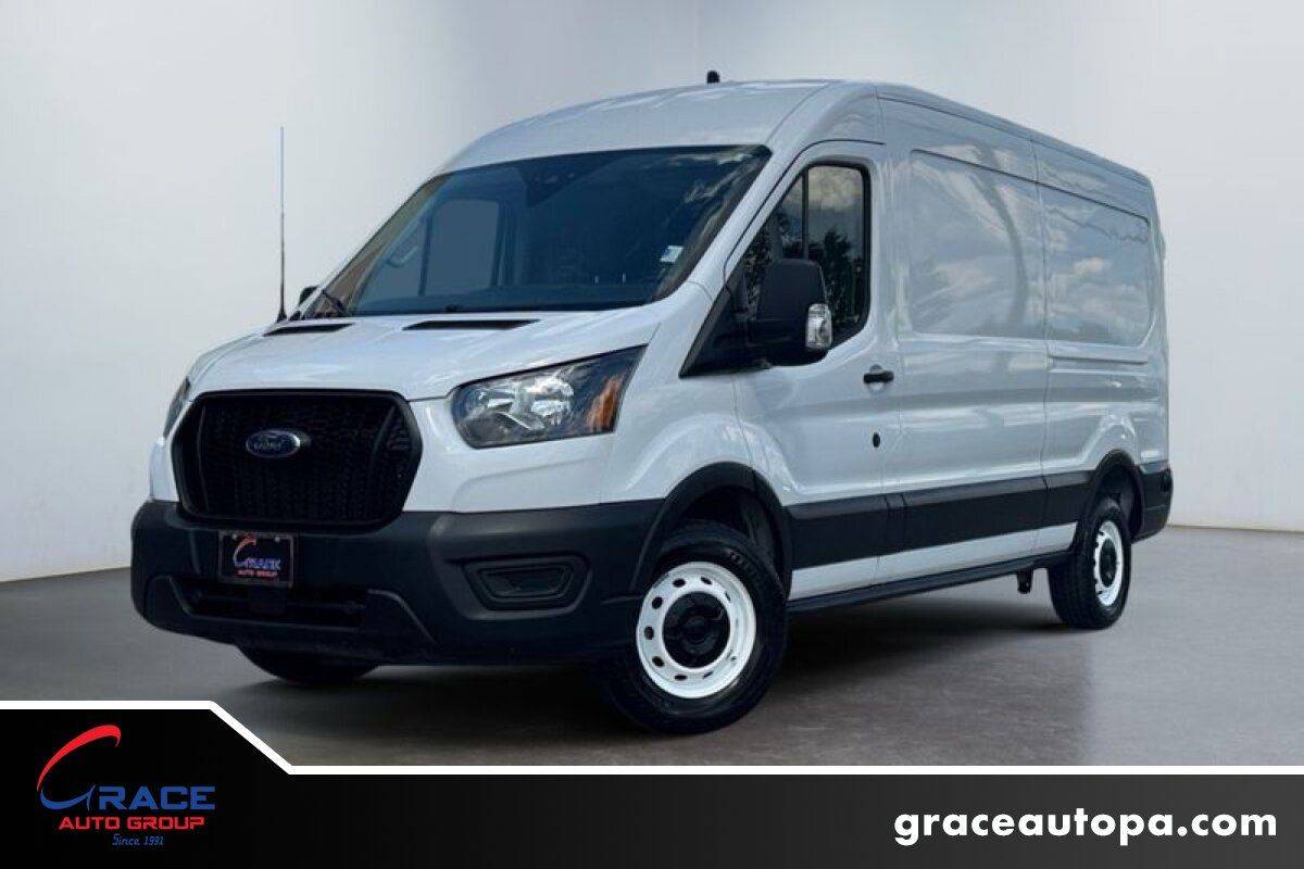 2022 Ford Transit Cargo Van T-250 — Cargo Van — 69,015 mi — Morrisville, PA