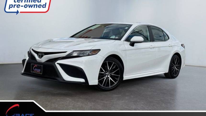 2021 Toyota Camry SE — Sedan — 58,245 mi — Morrisville, PA