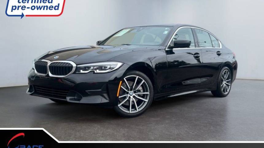 2022 BMW 3 Series 330i — Sedan — 42,354 mi — Morrisville, PA