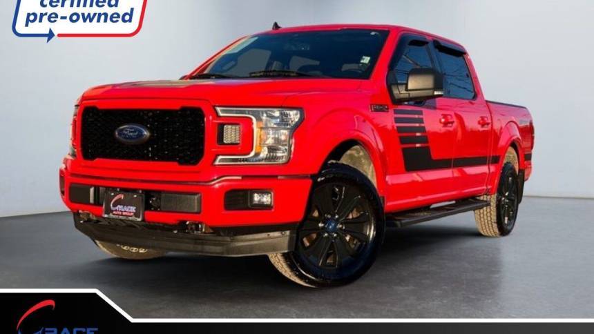 2019 Ford F-150 XLT — Pickup Truck — 76,004 mi — Morrisville, PA