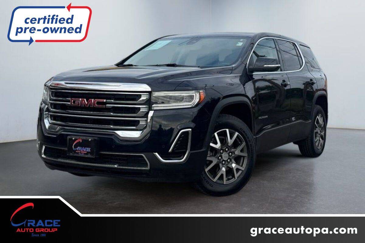 2022 GMC Acadia SLE — SUV — 71,074 mi — Morrisville, PA
