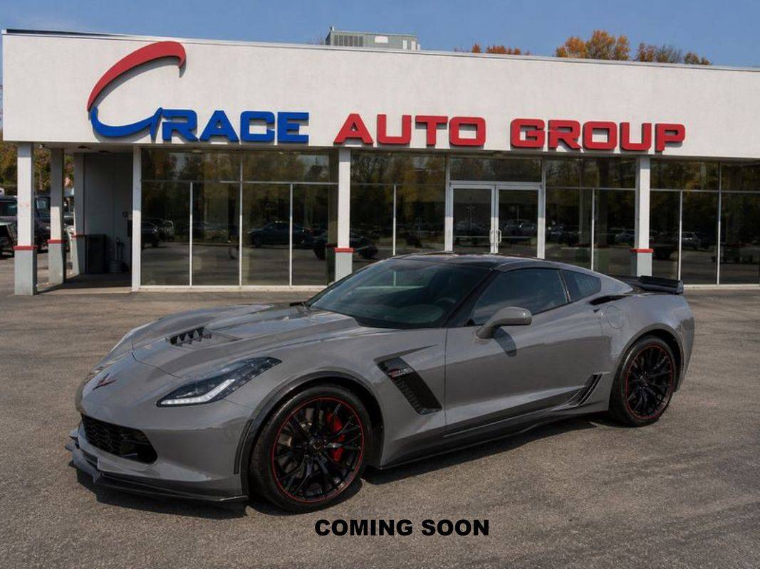 2016 Chevrolet Corvette Z06