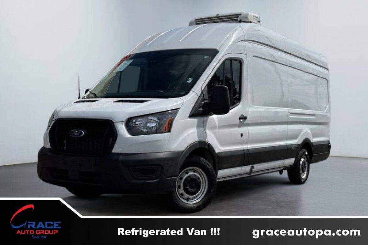 2022 Ford Transit Cargo Van T-350 — Cargo Van — 33,507 mi — Morrisville, PA