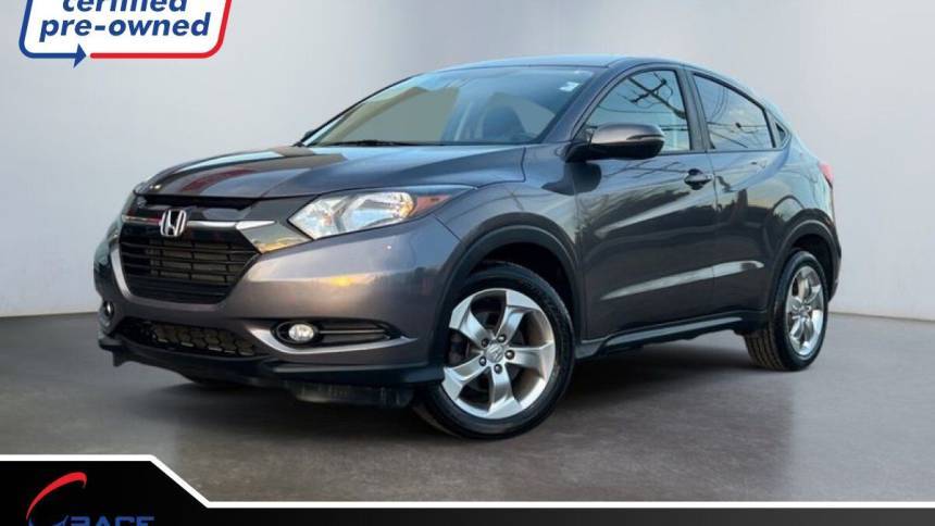 2017 Honda HR-V EX — SUV — 81,842 mi — Morrisville, PA