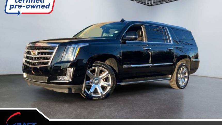 2018 Cadillac Escalade Luxury — SUV — 108,554 mi — Morrisville, PA