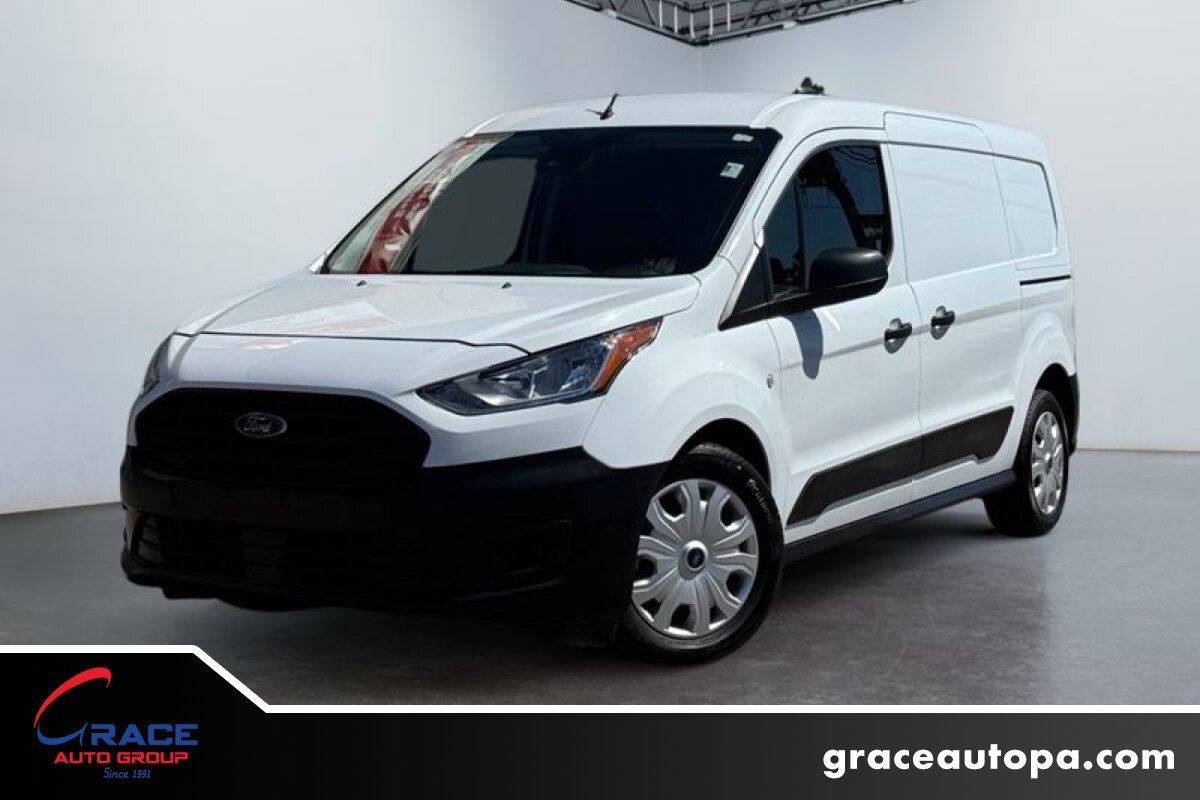 2023 Ford Transit Connect Van XL — Cargo Van — 26,154 mi — Morrisville, PA