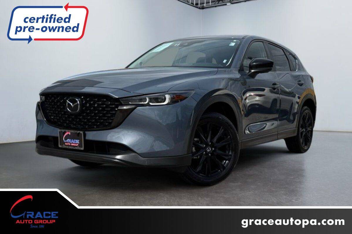 2024 Mazda CX-5 2.5 S Carbon Edition — SUV — 20,633 mi — Morrisville, PA