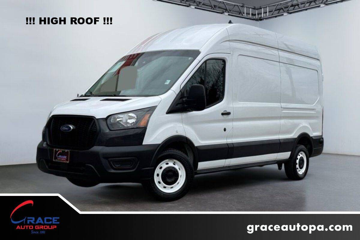 2022 Ford Transit Cargo Van T-250 — Cargo Van — 49,008 mi — Morrisville, PA