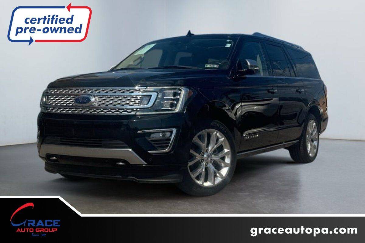 2018 Ford Expedition Platinum — SUV — 100,836 mi — Morrisville, PA