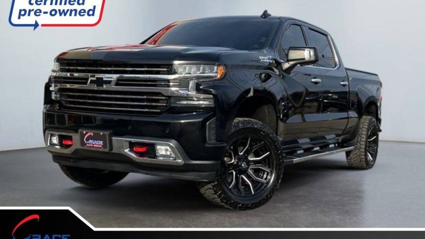 2019 Chevrolet Silverado 1500 High Country — Pickup Truck — 71,950 mi — Morrisville, PA
