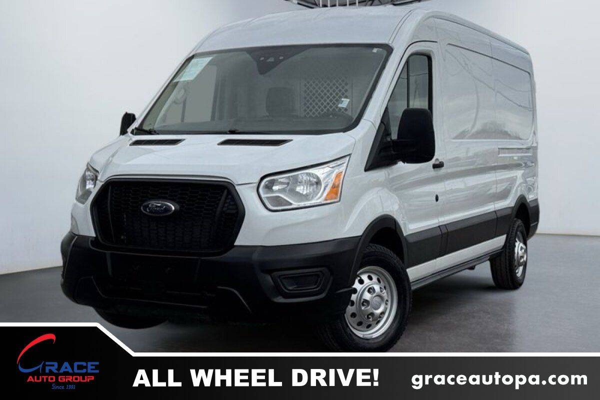 2025 Ford Transit 250